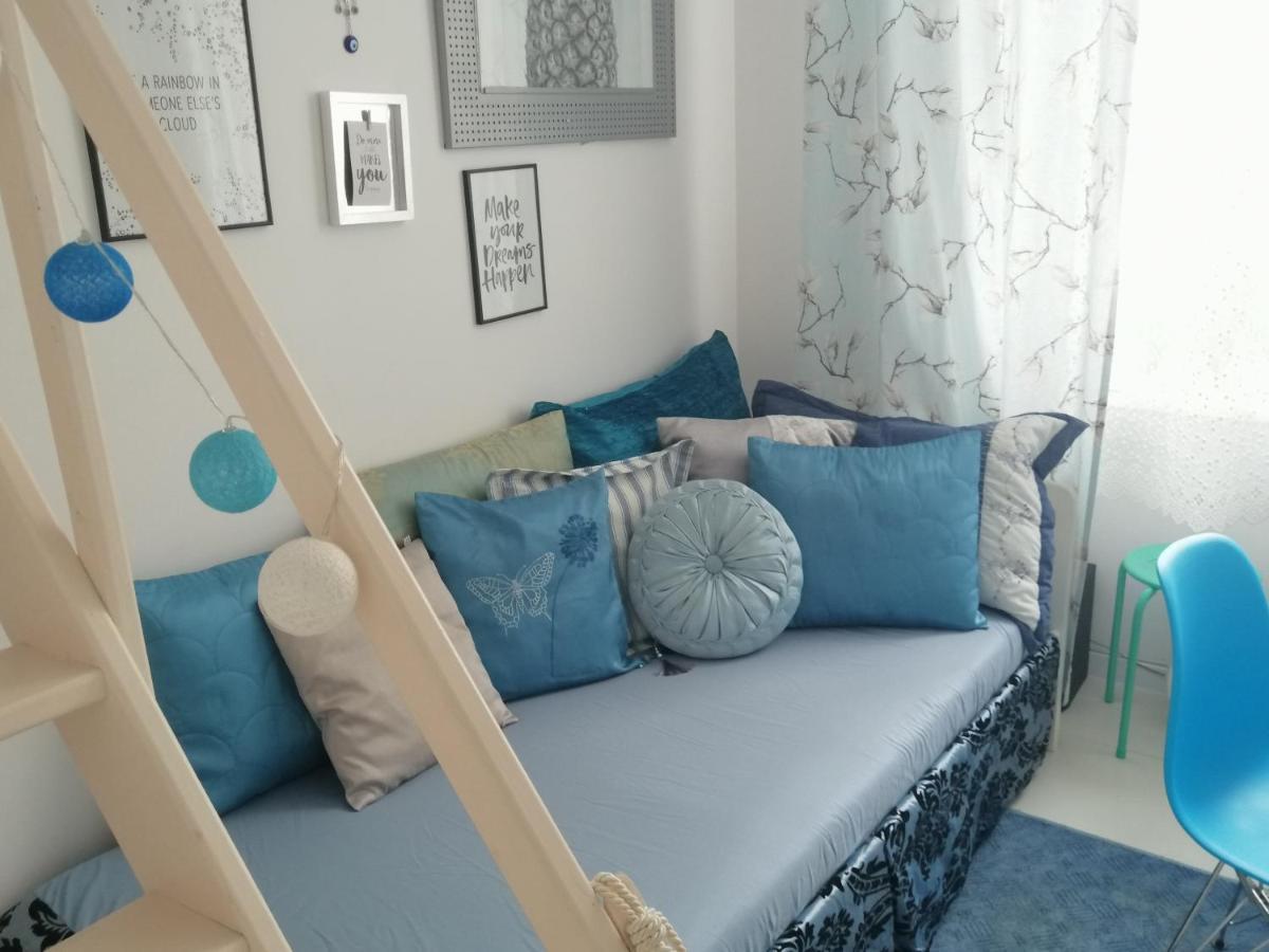 ウッチ Dobranoc Bed & Breakfast エクステリア 写真