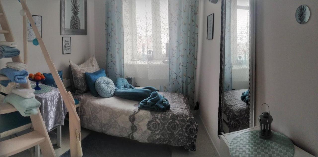 ウッチ Dobranoc Bed & Breakfast エクステリア 写真